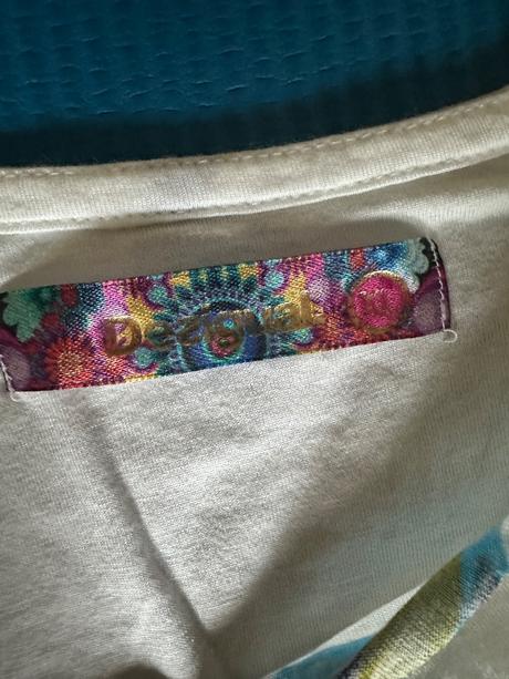 Desigual tričko, desigual,xl