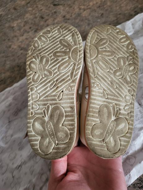 Sandálky, nelli blu,24