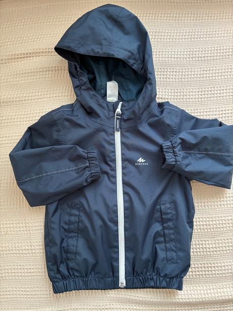 Vetrovka quechua, quechua,92