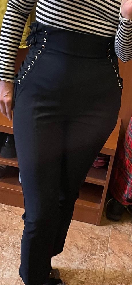 Elasticke nohavice, m