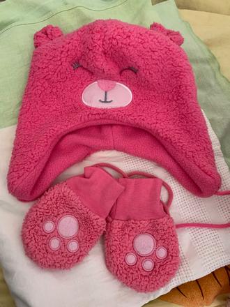 Ciapka a rukavice, 68