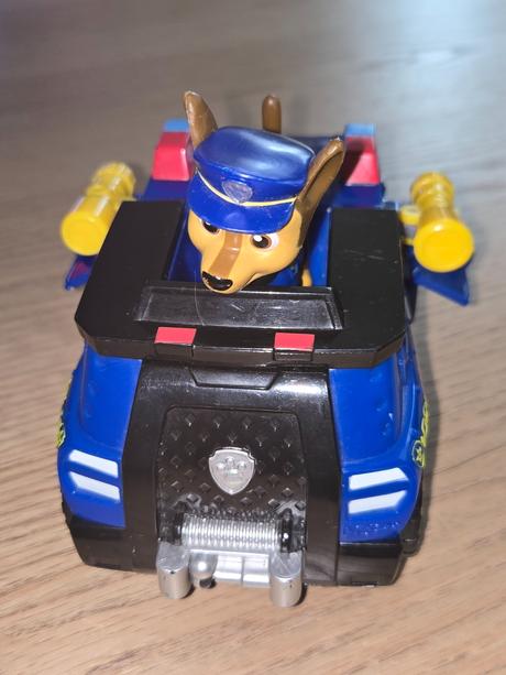 Paw patrol auto, 