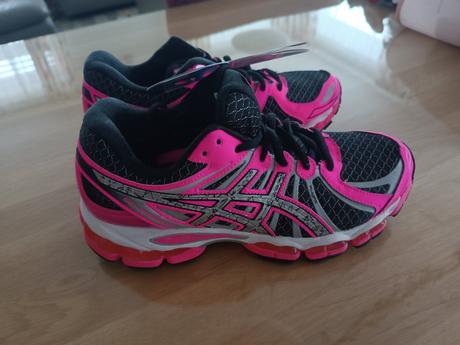 Tenisky asics gel nové, asics,38