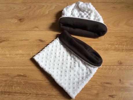 Čiapka s nákčníkom, 