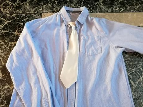 Košeľa bledomodtav13/14 rokov, 164