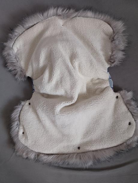 Fusak + rukávnik, babymatex