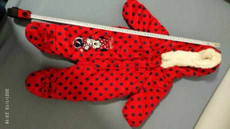 Dievčenský overal, disney,62