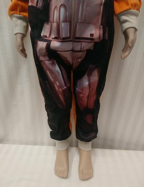Kostým overal star wars, disney, 2-4 r, 98-104, 