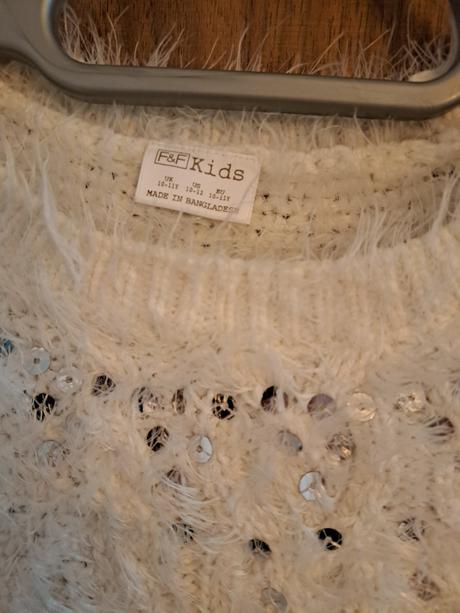 Sveter v.134/140, f&f,134