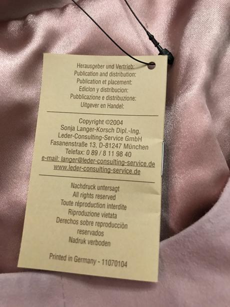 Dámsky luxusný kožený top sienna, 34 / xs
