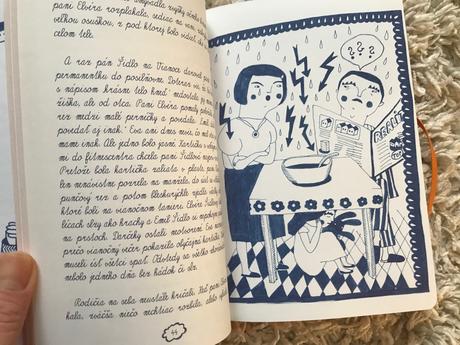 Misia eva, prísne tajněé, 