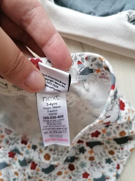 Mikina+leginy, next,98