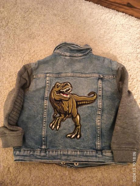 Riflové bundička, 104