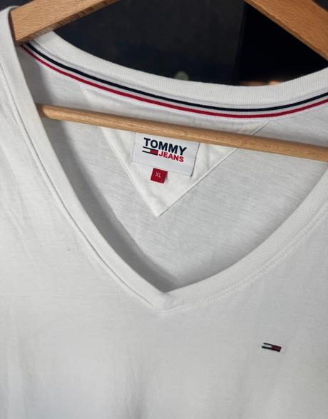 Tričko xl/xxl, tommy hilfiger,xl