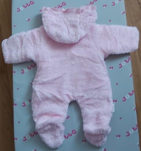 Dievčenský zimný overal, 56