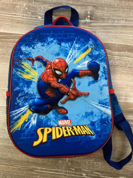 Detský ruksak spider-man, 