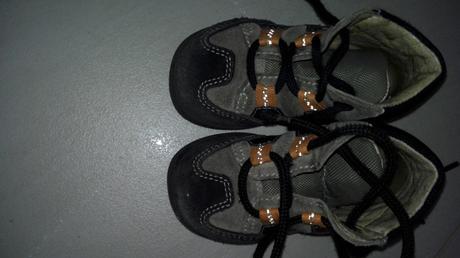 Jarné/jesenné topánočky, 19