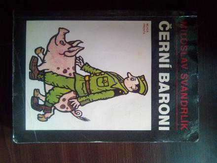 Čierný baróni ô,