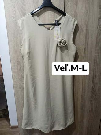 Dámske šaty nove, m