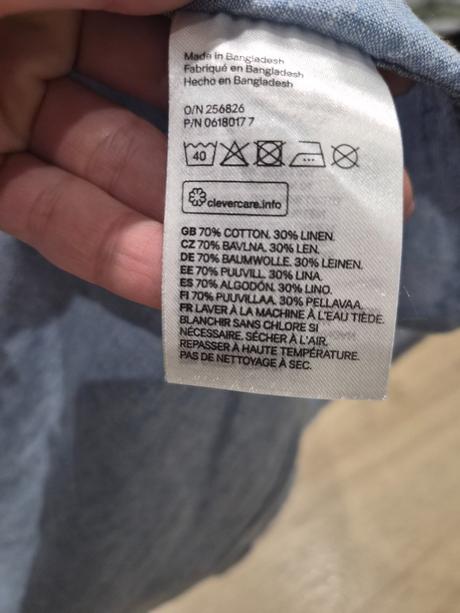 Kosela, h&m,l