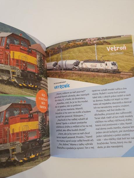 Vlaky casopis,