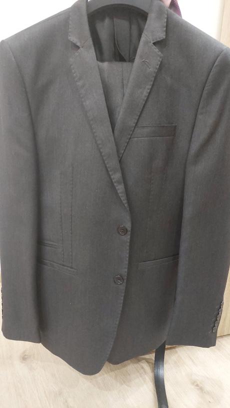 Pánsky oblek sako nohavice, m