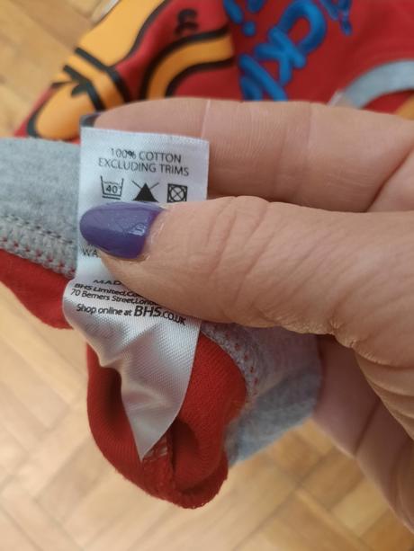 Chlapčenské tričko, 92