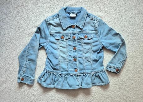 Riflová bundička f&f 110, f&f,110