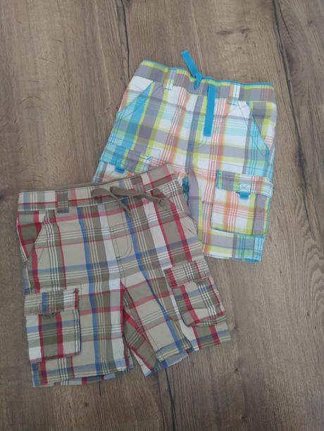 Kraťasy (110) 2 ks, f&f,110