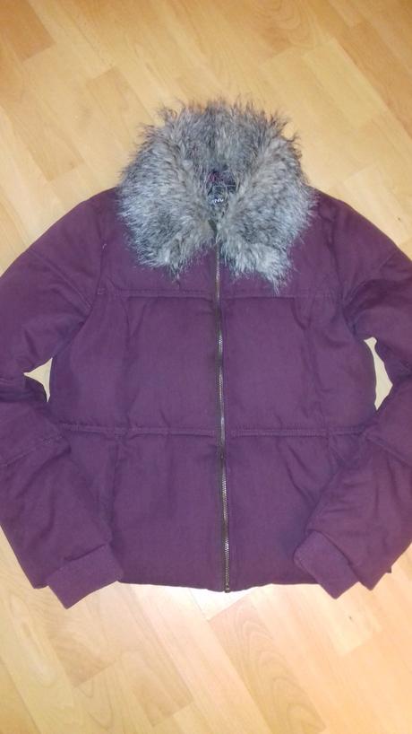Zimná bunda m-ko, kenvelo,m