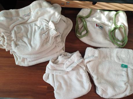 Latkove plienky popoliny a iné, popolini,7 kg - 18 kg