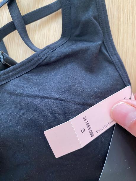 Victorias secret stylova sportova podprsenka nova, victoria's secret,s