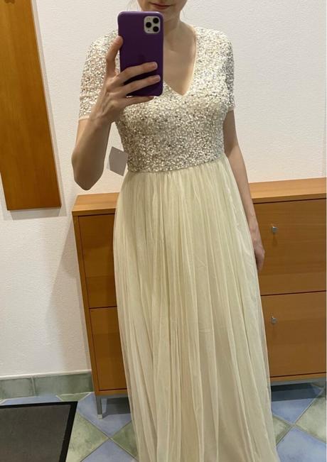 Spoločenské šaty, s