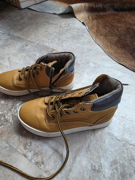 Chlapčenské topanky 28, 28