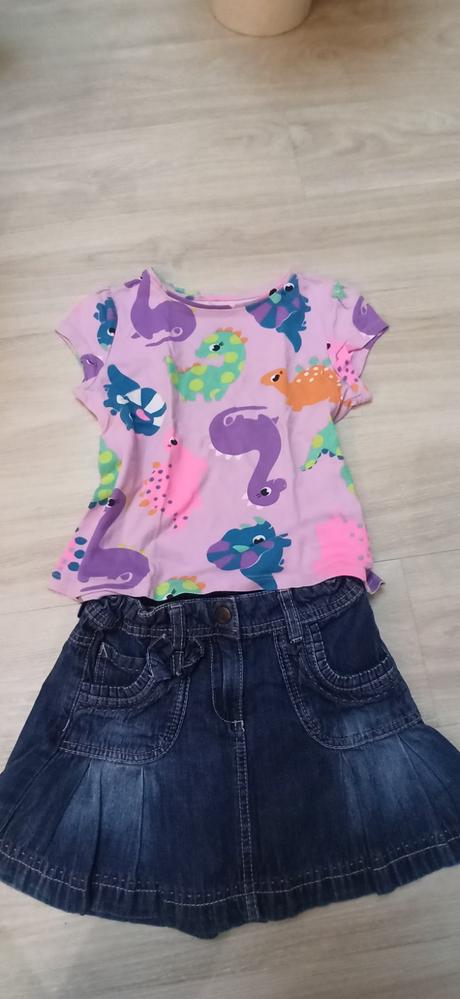 Veselý komplet, h&m,110