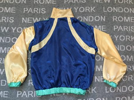 Damsky kostym roky 80/90 jogingova suprava s,