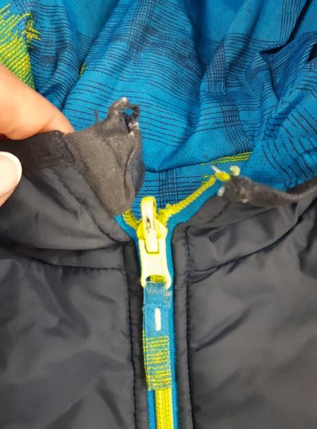 Zimná bunda, wedze,128