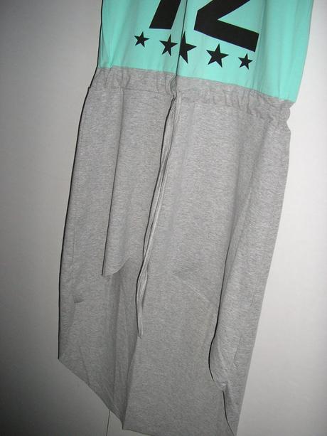 Predlžené tričko - 361, s