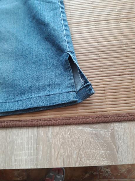 Riflova  sukňa, xxl