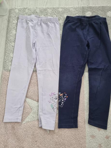 Legíny frozen a pawpatrol, disney,116