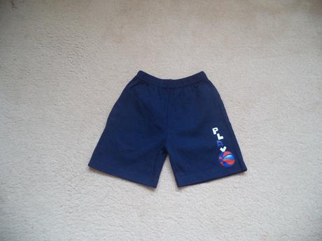 Ajs kraťasy bavlnené makké, ajs,116