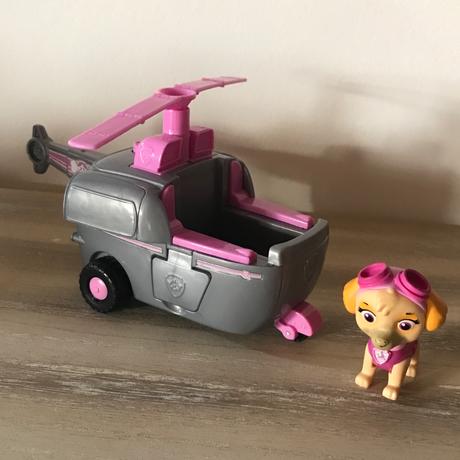 Paw patrol-skye, 