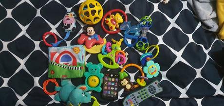 Hračky pre najmenšich,