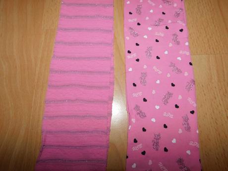 Silonkove pančušky 92-98, 98