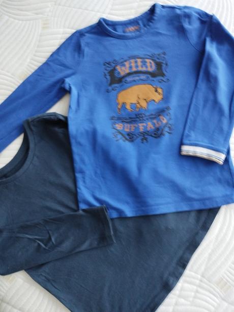 Tričká tchibo 110/116, tchibo,110