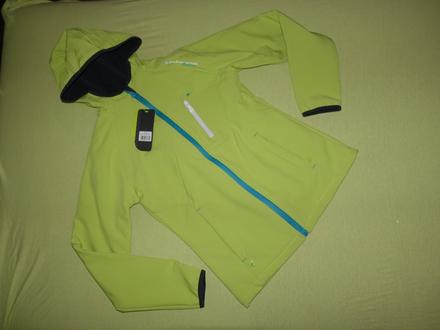 Nova softshelova bunda peak mountain, 164