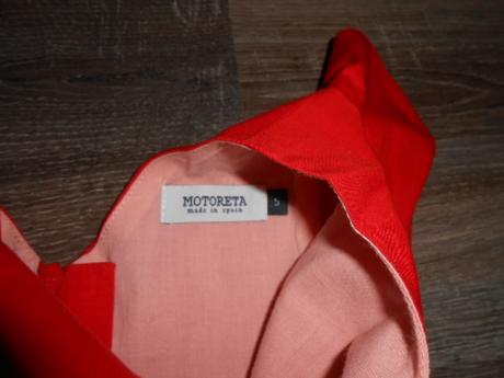 Motoreta dizajnerske šaty z alice&alice pc 55eur, 110