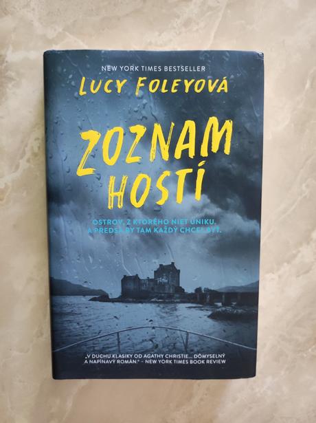 Zoznam hostí, 