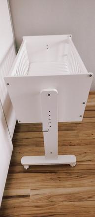 Detská kolíska, šírka (cm): 40,dĺžka (cm): 90