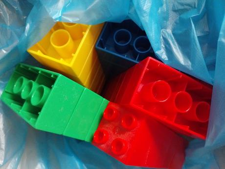 Kocky lego,